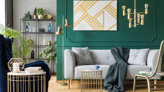 Make a Statement: Incorporating Bold Colors in Your Home Decor