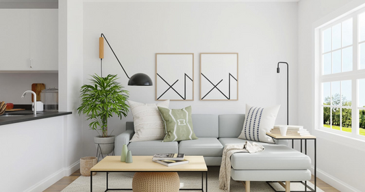 The Beauty of Minimalism: Simplifying Your Home Deco